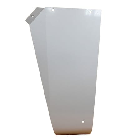 Aic Replacement Parts One New R/H Aftermarket Side Panel Fits Massey Ferguson 245 20C Turf 534058M91